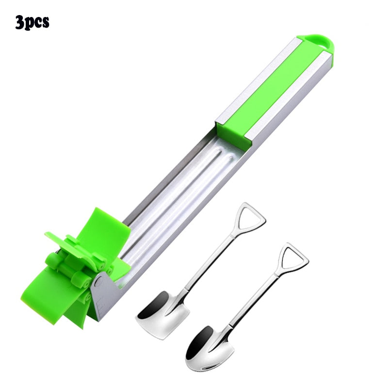 Watermelon Cutter Stainless Steel