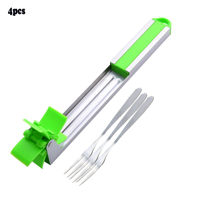 Watermelon Cutter Stainless Steel